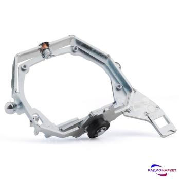 Переходные рамки ТИП-9 Mercedes W204 W221 X164 W166, Passat CC