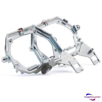 Переходные рамки ТИП-9 Mercedes W204 W221 X164 W166, Passat CC