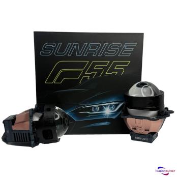 Bi-LED модуль 3.0″ SunRise F55 Mini