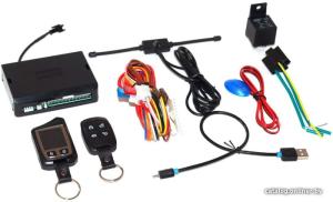 Автосигнализация DaVINCI PHI-370 ver.B