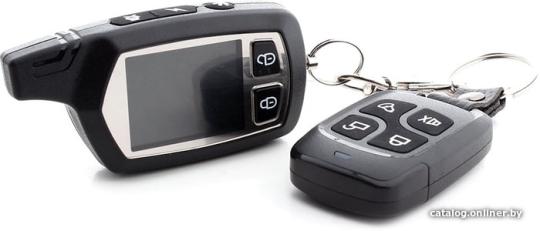 Автосигнализация DaVINCI PHI-370 ver.B