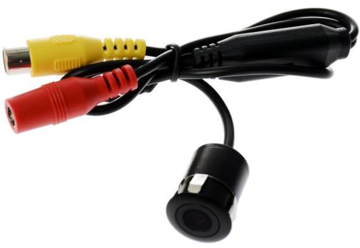 Камера заднего вида AVS парковочной системы PS-812