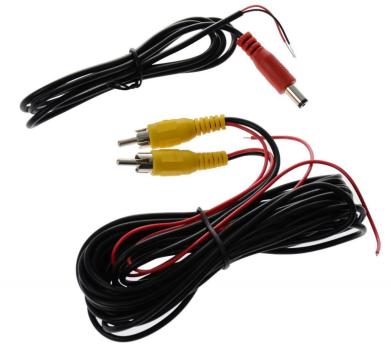 Камера заднего вида AVS парковочной системы PS-812