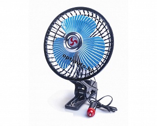 Вентилятор автомобильный MAAS 6 дюйм 12v