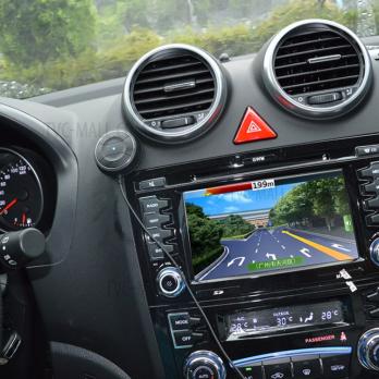 Bluetooth Hands-Free car kit JRBC01